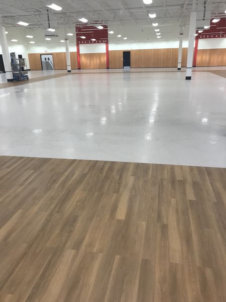 Post Construction Clean Up TJ Max in Fort Mill, SC (5)