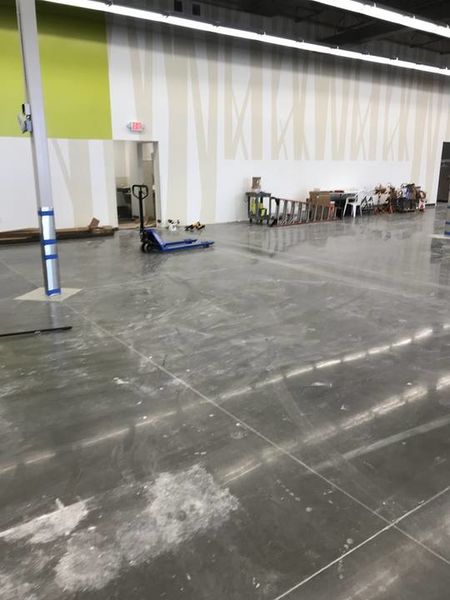 Post Construction Clean Up Petco in Fort Mill, SC (1)