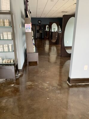 Before and After Floor Cleaning Wisteria Salon and Spa in Greenville, SC (6)