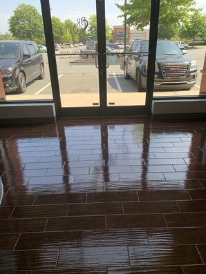Before and after Cleaning Dr Scott’s in. Waxhaw NC (4)