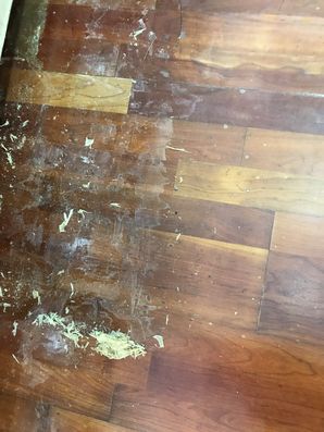 Before & After Floor Cleaning No Grease Barbershop in Concord, NC (1)