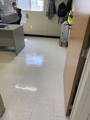 Before and After Floor Cleaning in Charlotte, NC (2)