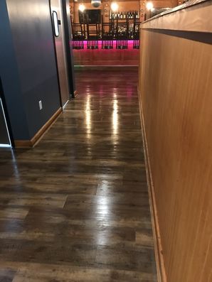 Before & After Floor Cleaning Jia’s Asian Restaurant in Gastonia,  NC (4)