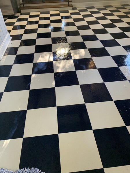 Before and After Floor Cleaning in Charlotte, NC (3)