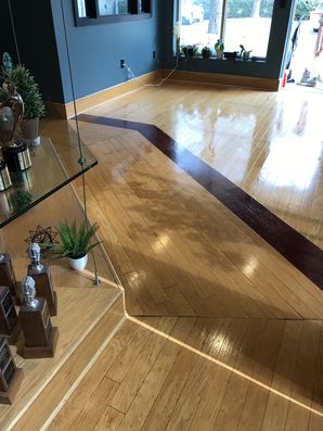 Before & After Floor Care Concentrix Music and Design in Charlotte, NC (3)