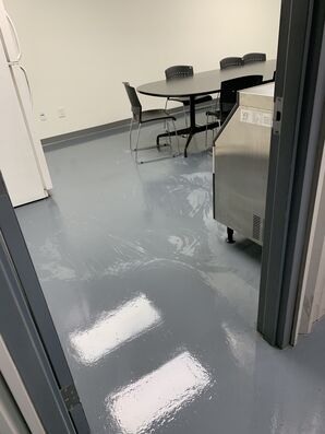 Before and After Floor Cleaning Twin Trailers in Charlotte, NC (4)