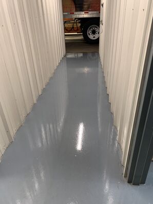 Before and After Floor Cleaning Twin Trailers in Charlotte, NC (3)