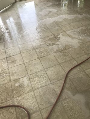 Before and After Floor Care in Harrisburg, NC (1)