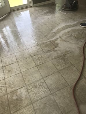 Before and After Floor Care in Harrisburg, NC (2)