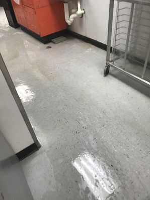 Before and After Floor Care Little Caesar Pizza in Charlotte, NC (3)