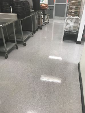 Before and After Floor Care Little Caesar Pizza in Indian Land, NC (2)