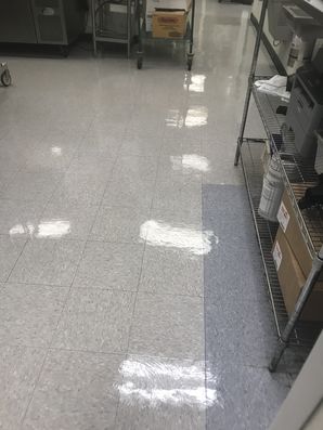 Before and After Floor Care Little Caesar Pizza in Indian Land, NC (4)