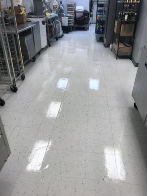 Before and After Floor Care Little Caesar Pizza in Albemarle, NC (3)