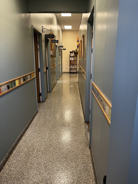 Floor Cleaning Services (Wilkinson Animal Clinic) in Gastonia, NC (3)