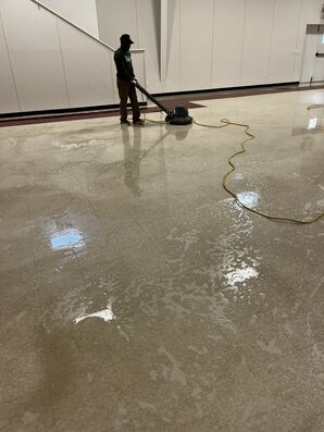Before and After Floor Cleaning Services in Blackburg, SC (1)