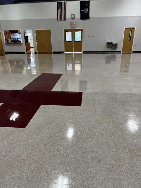 Before and After Floor Cleaning Services in Blackburg, SC (3)