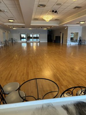 Floor Cleaning QC Dance in Charlotte, NC (1)