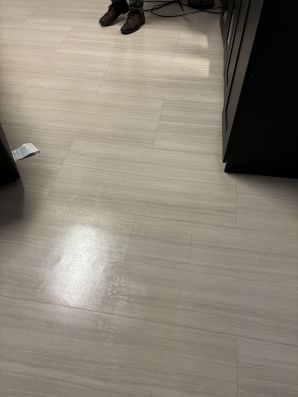Before & After Commercial Floor Cleaning at QC Dance Studio in Charlotte, NC (4)