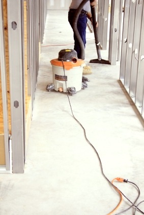 Construction cleaning in Catawba, SC by CKS Cleaning Services, Inc.