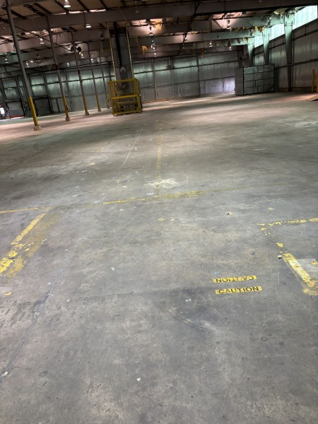 Warehouse Cleaning in Badin, NC (1)