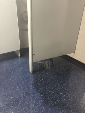 Floor Cleaning