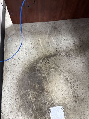 Before & After Commercial Floor Cleaning in Maiden, NC (1)