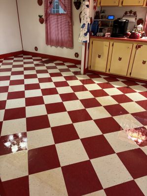 Before & After Floor Cleaning in Kannapolis, NC (2)