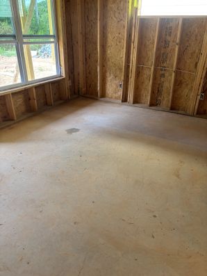 Post Construction Cleaning in Albemarle, NC (3)