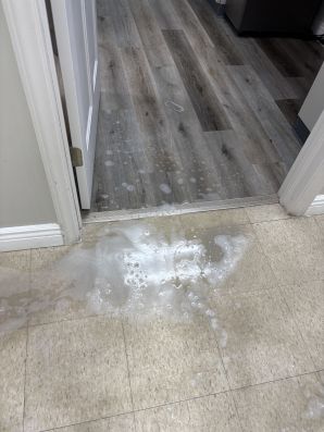 Before & After Floor Cleaning - Bright Dental in Matthews, NC (2)