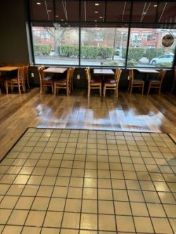 Restaurant cleaning in Shacktown, NC by CKS Cleaning Services, Inc.