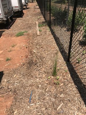 Before & After Porter Services at Amazon Distribution Center in Charlotte, NC (2)