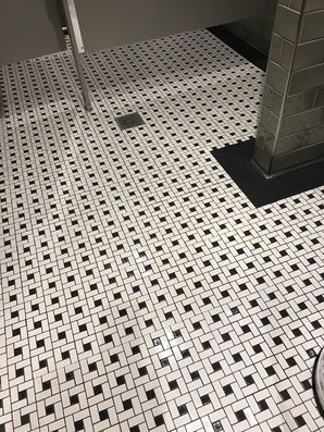 Before & After Post Construction Clean Up Panera Bread in Fort Mill, SC (5)