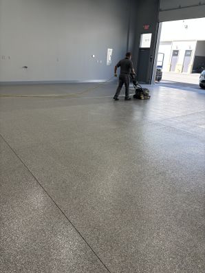 Commercial Floor Cleaning in Indian Land, SC (1)