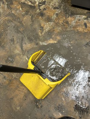 Floor Cleaning Pita Wheel Restaurant in Belmont, NC (1)