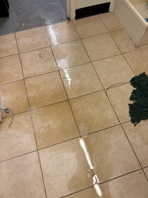 Before and After Floor Cleaning Cotton on kids Carolina Place Mall in Charlotte, NC (1)