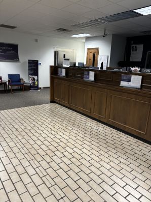 Before & After Commercial Cleaning at Truist Bank in Gastonia, NC (4)