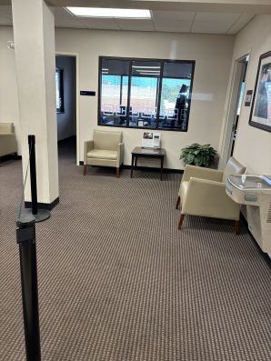 Commercial Cleaning at Truist Bank in Mountain, NC (2)