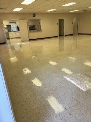 Before & After Commercial Floor Cleaning at UCLA Fire Department in Concord, NC (4)