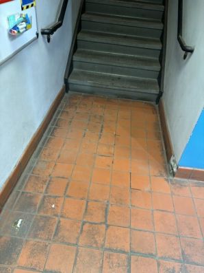 Before & After Commercial Floor Cleaning in Statesville, NC (1)