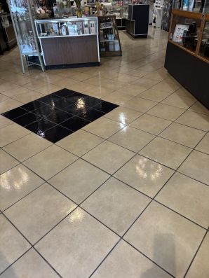 Before & After Commercial Floor Cleaning in Monroe, NC (3)