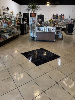 Before & After Commercial Floor Cleaning in Monroe, NC (2)