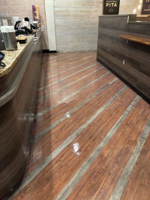Before & After Commercial Floor Cleaning in Denver, NC (3)