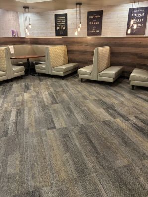 Before & After Commercial Floor Cleaning in Denver, NC (4)