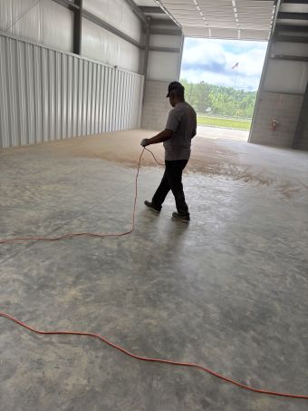 Commercial Floor Cleaning in Charolette, NC (3)