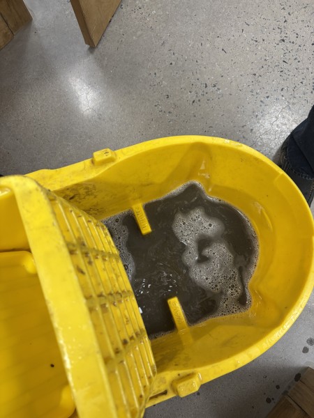 Post Construction Cleaning @ City Vet in Waxhaw, NC (5)