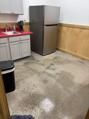 Post Construction Cleaning @ City Vet in Waxhaw, NC (4)