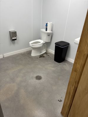 Post Construction Cleaning @ City Vet in Waxhaw, NC (3)