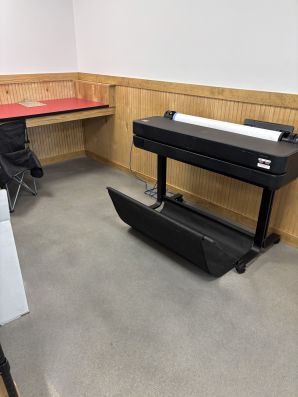 Post Construction Cleaning @ City Vet in Waxhaw, NC (1)