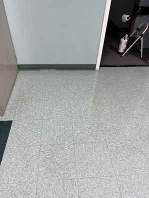 Before & After Commercial Floor Cleaning in Gastonia, NC (2)