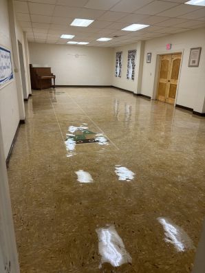 Before & After Religious Facility Cleaning in Charlotte, NC (2)